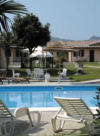 Hotel Giannina Forlimpopoli Bagian luar foto