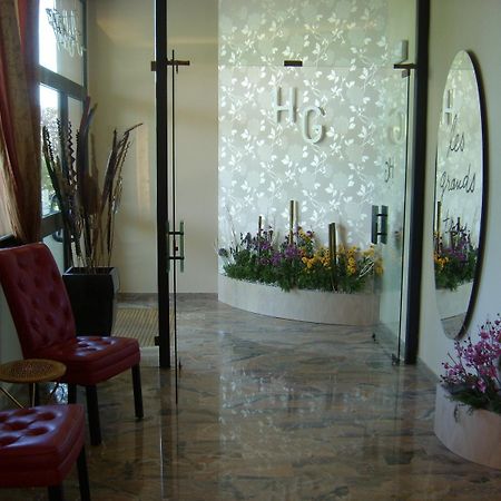 Hotel Giannina Forlimpopoli Bagian luar foto