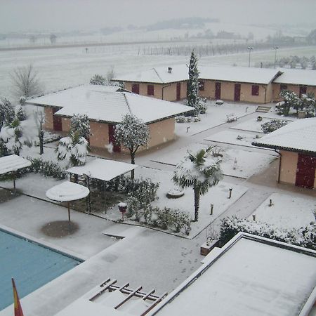 Hotel Giannina Forlimpopoli Bagian luar foto