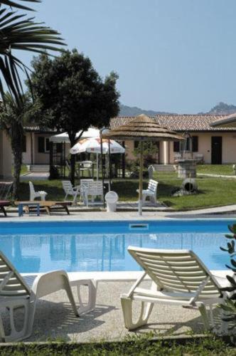 Hotel Giannina Forlimpopoli Bagian luar foto