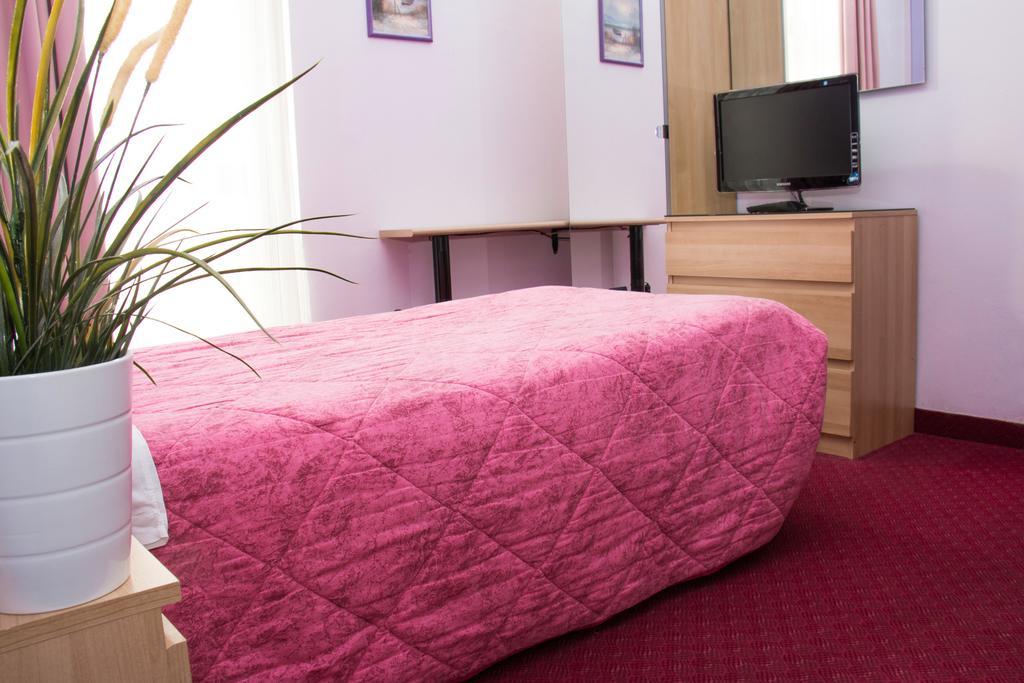 Hotel Giannina Forlimpopoli Bagian luar foto