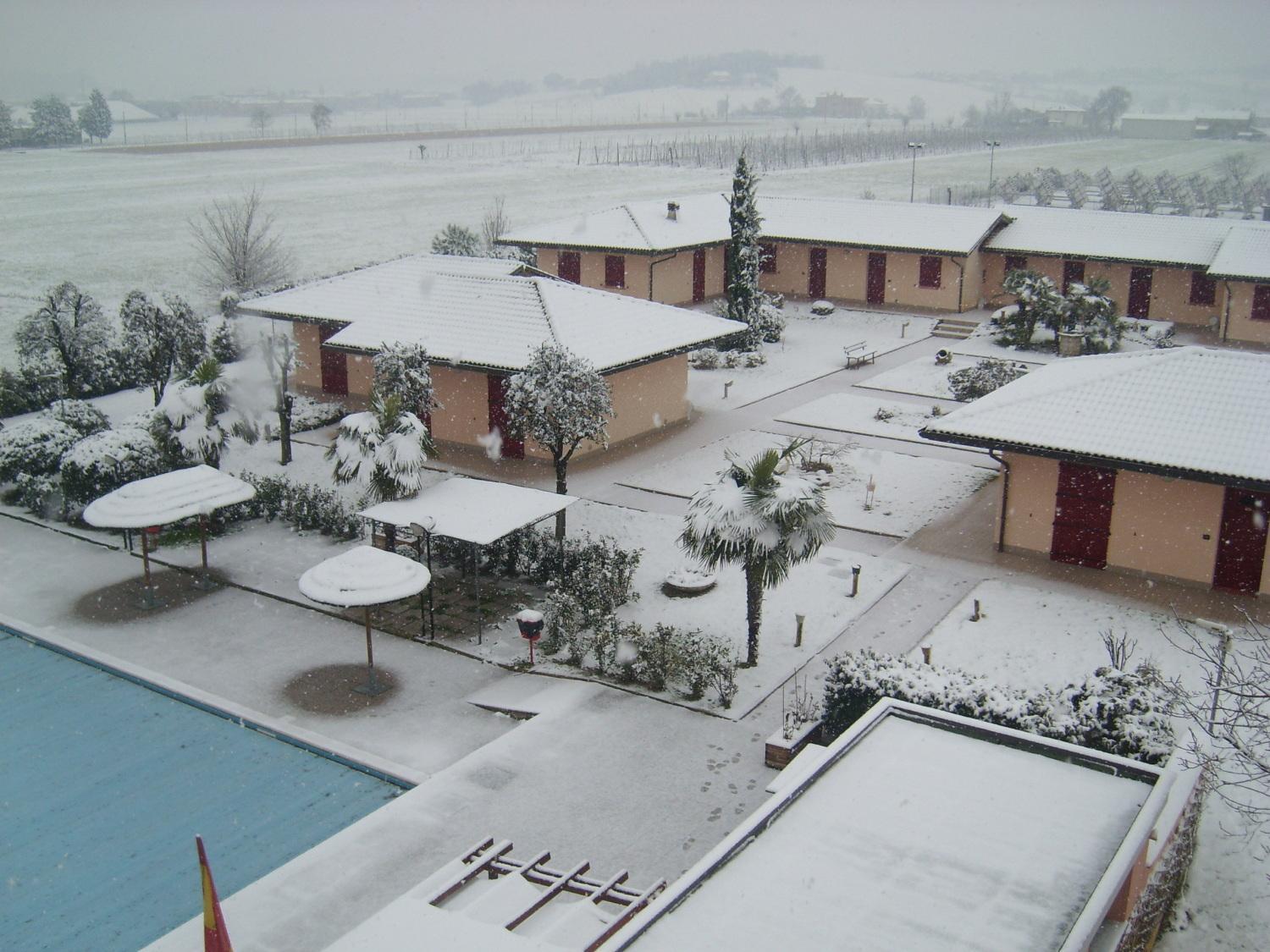 Hotel Giannina Forlimpopoli Bagian luar foto