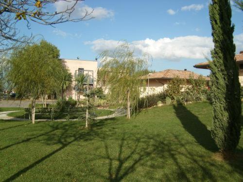 Hotel Giannina Forlimpopoli Bagian luar foto