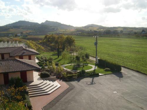 Hotel Giannina Forlimpopoli Bagian luar foto