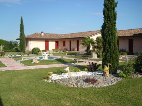 Hotel Giannina Forlimpopoli Bagian luar foto