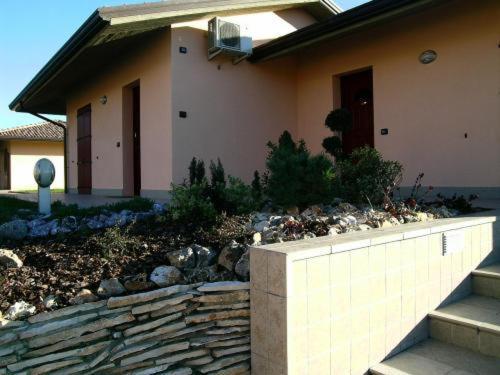 Hotel Giannina Forlimpopoli Bagian luar foto