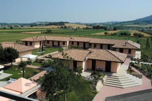 Hotel Giannina Forlimpopoli Bagian luar foto