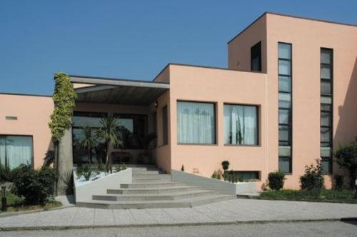 Hotel Giannina Forlimpopoli Bagian luar foto