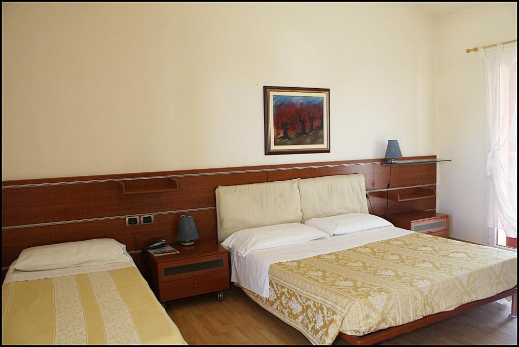 Hotel Giannina Forlimpopoli Ruang foto
