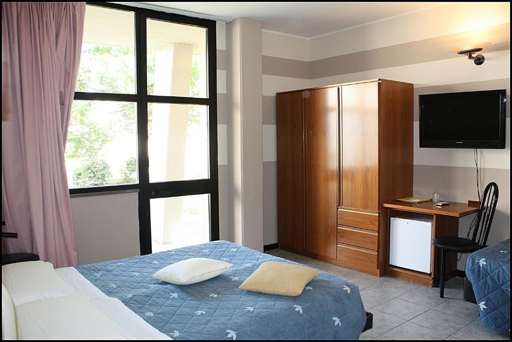 Hotel Giannina Forlimpopoli Ruang foto