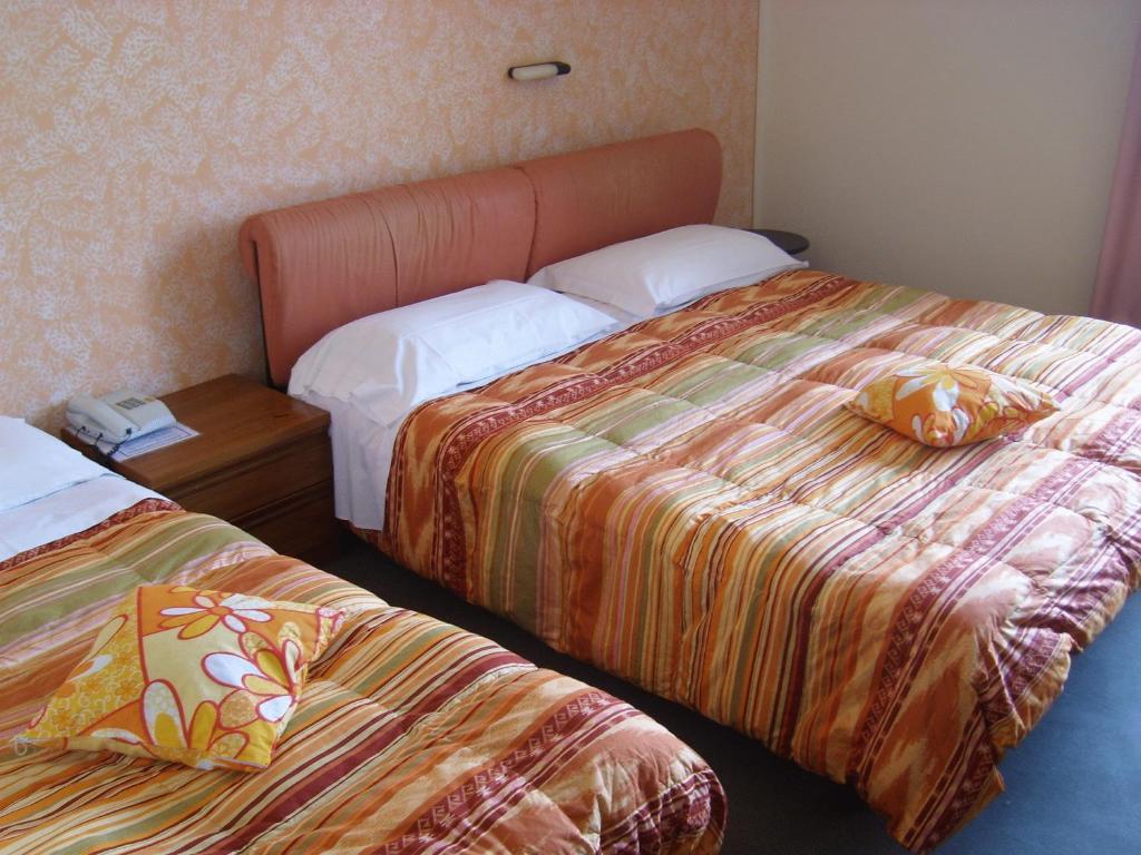 Hotel Giannina Forlimpopoli Bagian luar foto
