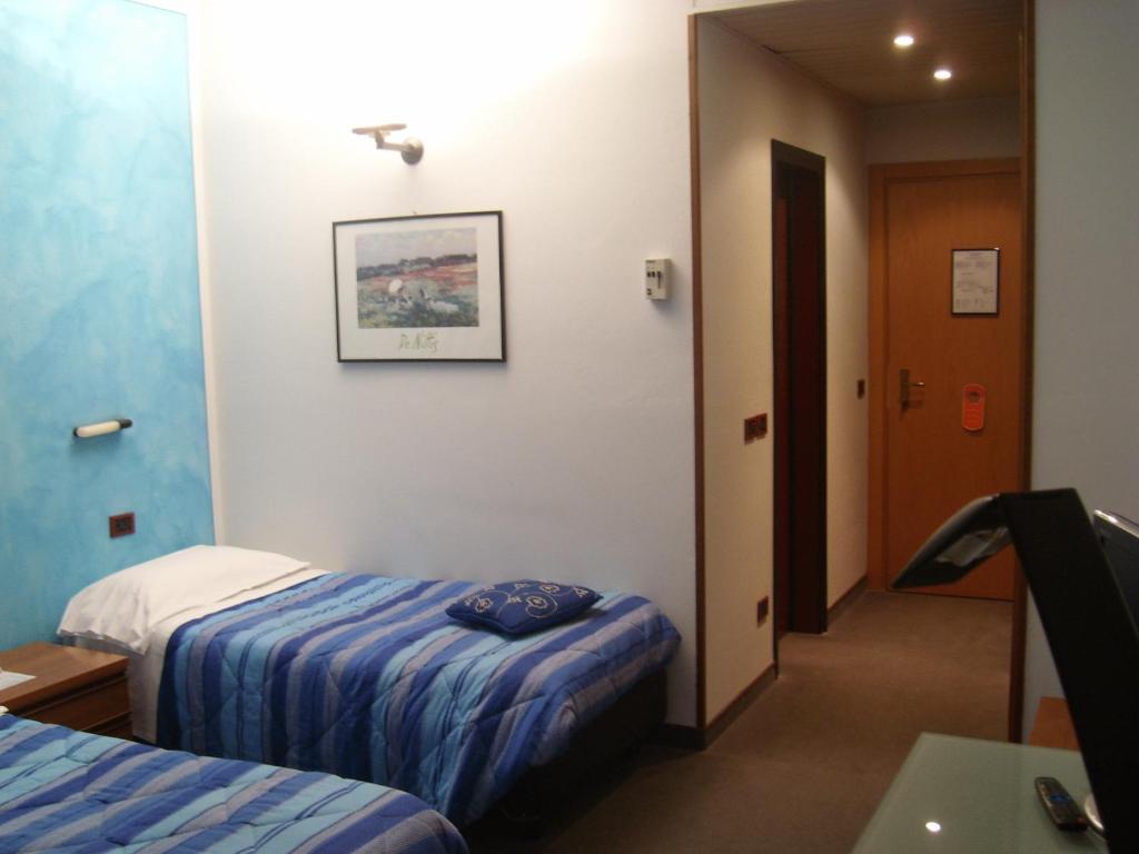 Hotel Giannina Forlimpopoli Bagian luar foto